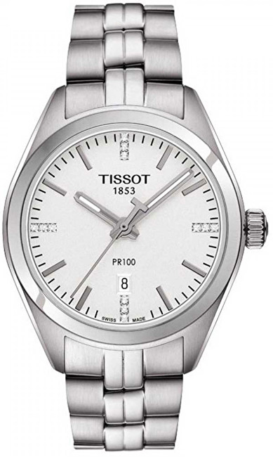 Tissot T-Classic PR 100 T101.210.11.036.00 s diamanty