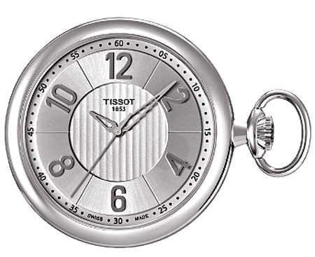 Tissot T-Pocket Lepine T82.6.550.32