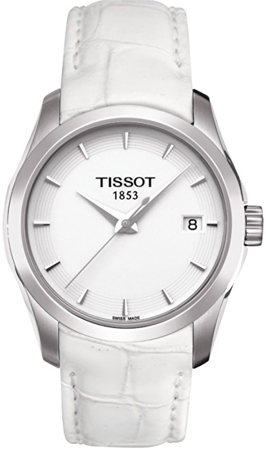 Tissot T-Classic Couturier Quartz T035.210.16.011.00