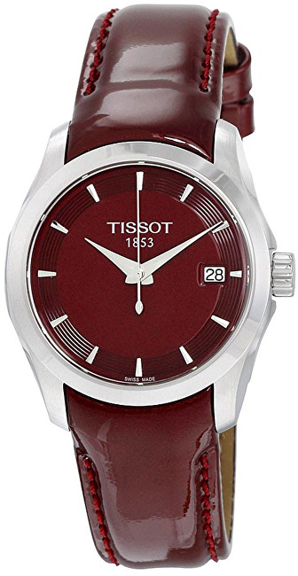 Tissot T-Classic Couturier T035.210.16.371.00