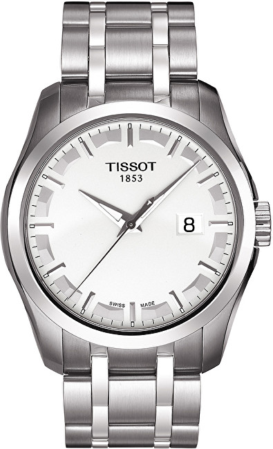 Tissot T-Classic Couturier T035.410.11.031.00