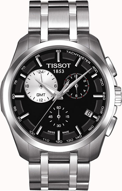 Tissot T-Classic Couturier T035.439.11.051.00