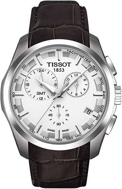 Tissot T-Classic Couturier T035.439.16.031.00