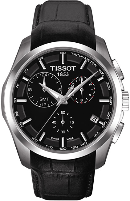Tissot T-Classic Couturier T035.439.16.051.00