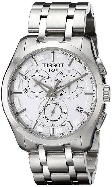 Tissot T-Classic Couturier T035.617.11.031.00