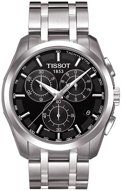 Tissot T-Classic Couturier T035.617.11.051.00
