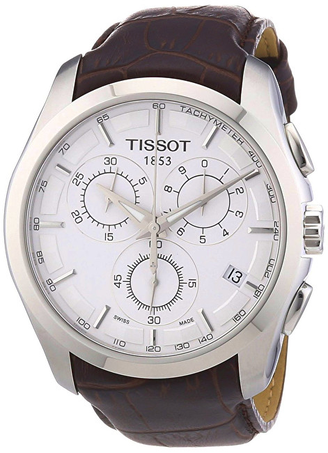 Tissot T-Classic Couturier Quartz T035.617.16.031.00