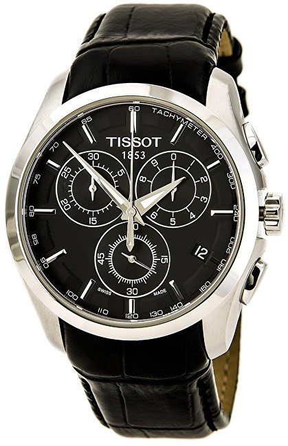 Tissot T-Classic Couturier T035.617.16.051.00