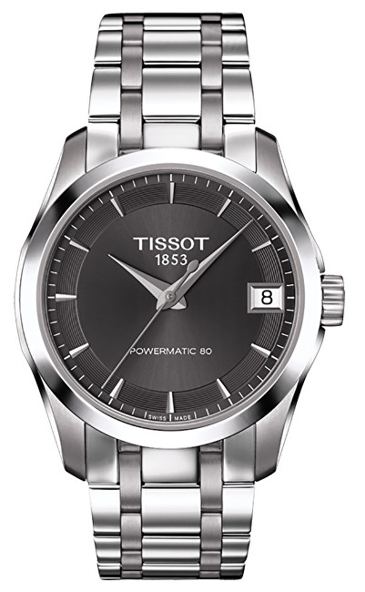 Tissot T-Classic Couturier T035.207.11.061.00
