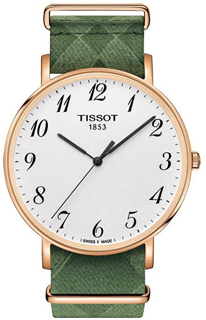 Tissot Everytime BIG Gent T1096103803200