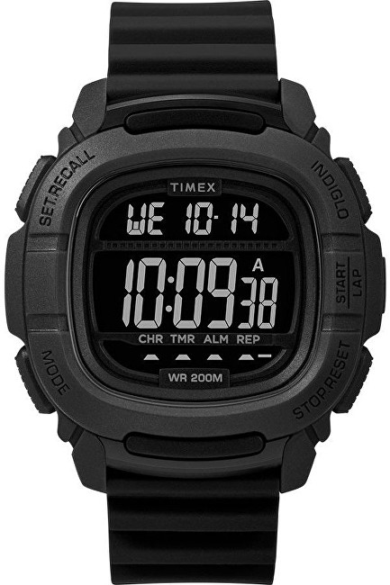 Timex Boost Shock Digital TW5M26100