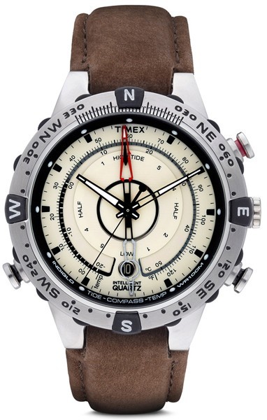 Timex Expedition E-Tide Temp Compass T2N721