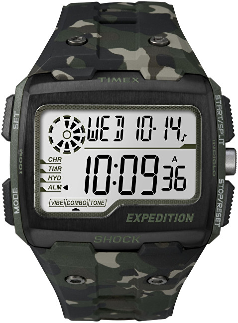 Timex Expedition Grid Shock TW4B02900
