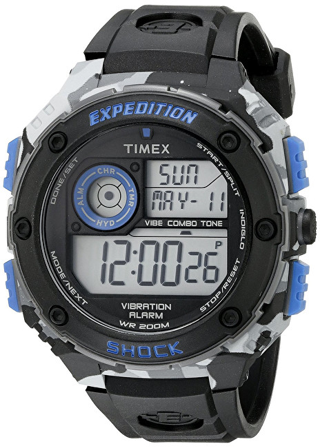 Timex Expedition VIBE Shock TW4B00300
