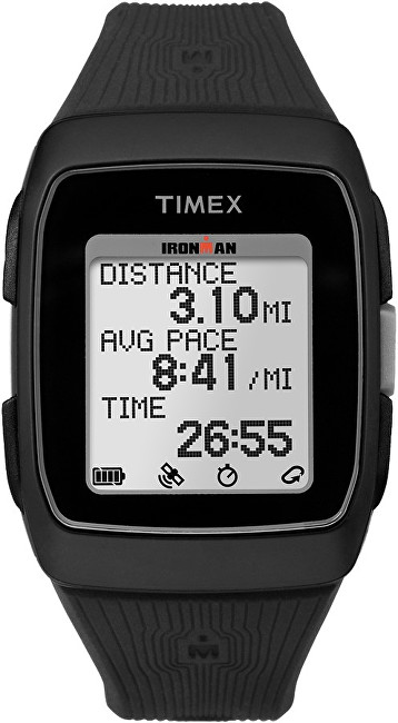 Timex Ironman GPS TW5M11700