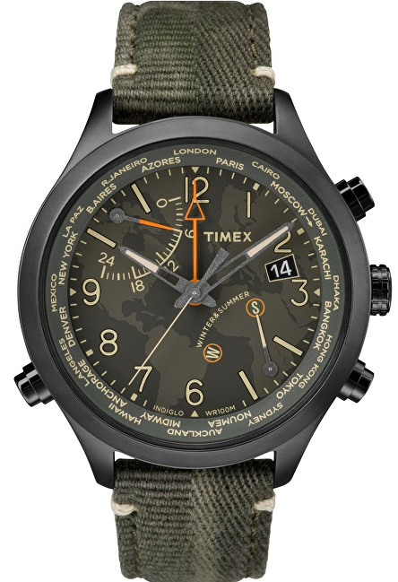 Timex Waterbury TW2R43200