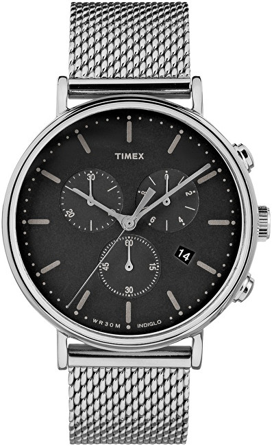 Timex Weekender Fairfield Chrono TW2R61900