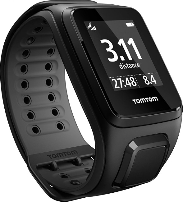TomTom TomTom Runner 2 BLK/ANT (L)