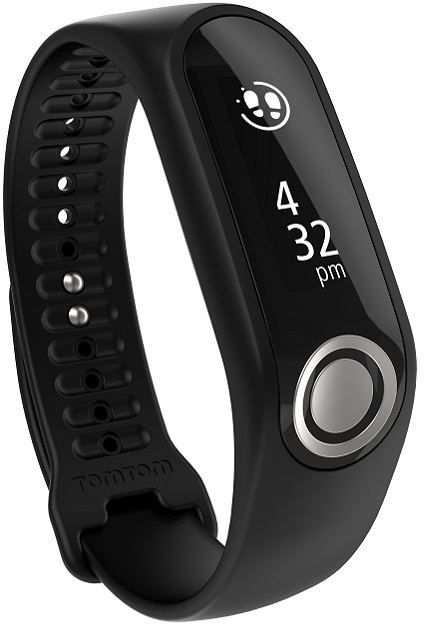 TomTom TomTom Touch Cardio + Body Composition BLK (S)