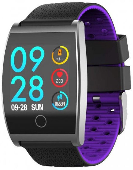 VeryFit QS05 DIX06 Black-Purple