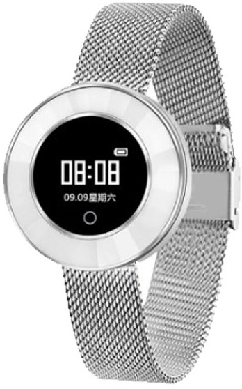 VeryFit X6 DIX22 SILVER