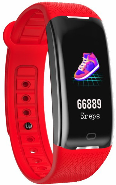 VeryFit Z21 DIX08 Red