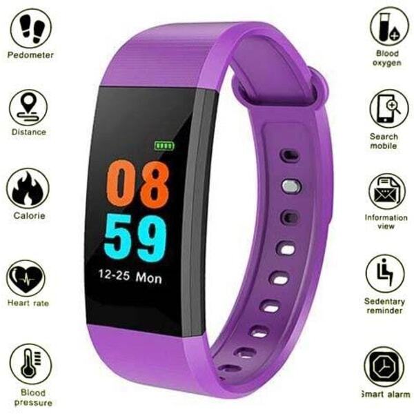 Exeed Fitness náramek 114502F