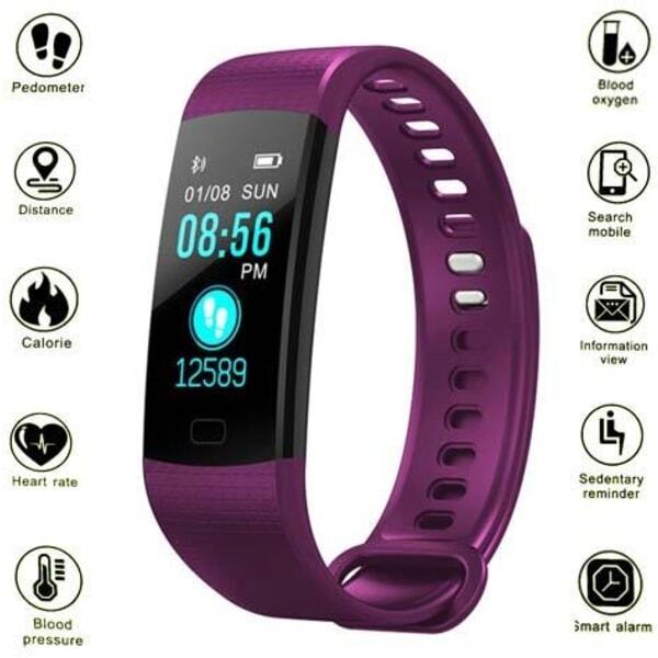 Exeed Fitness náramek 114503F