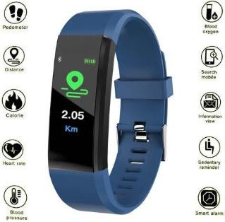 Exeed Fitness náramek 114518D