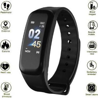 Exeed Fitness náramek 114519C