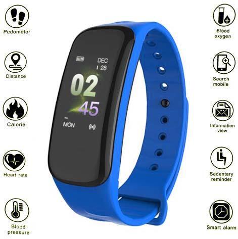 Exeed Fitness náramek 114519D