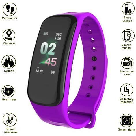 Exeed Fitness náramek 114519F