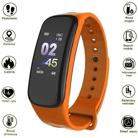 Exeed Fitness náramek 114519O