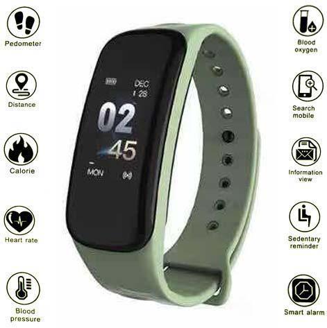 Exeed Fitness náramek 114519Z