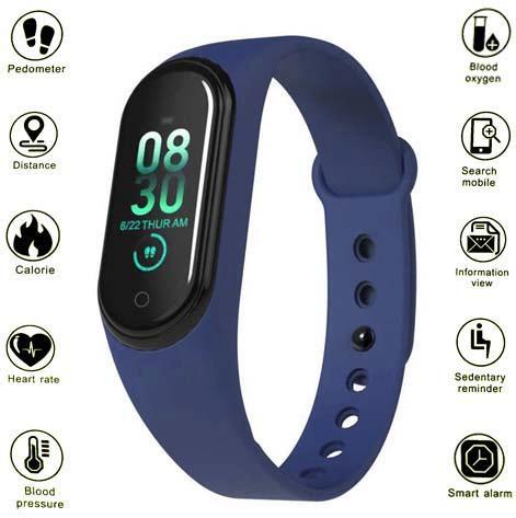 Exeed Fitness náramek 114520D