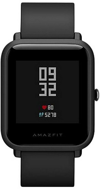 Xiaomi Amazfit Bip Chytré hodinky - Černé