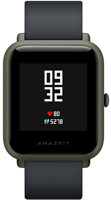 Xiaomi Amazfit Bip Chytré hodinky - Kokoda Green