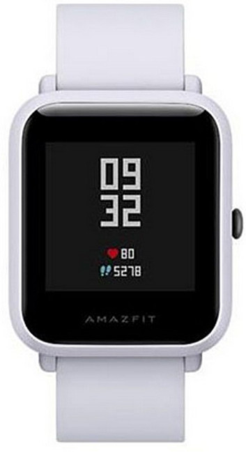Xiaomi Amazfit Bip Chytré hodinky - Bílé