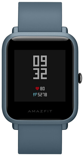 Amazfit Bip Lite Chytré hodinky - Modré