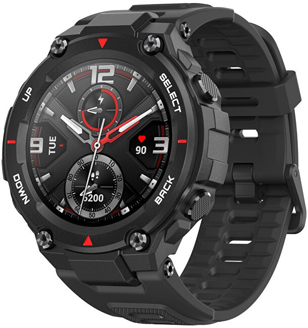 Xiaomi Amazfit T-Rex, Rock Black