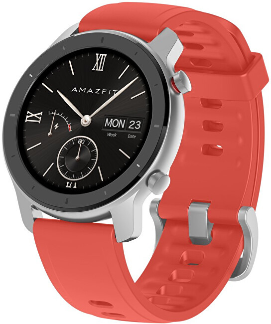 Xiaomi Xiaomi Amazfit GTR 42mm - Červené