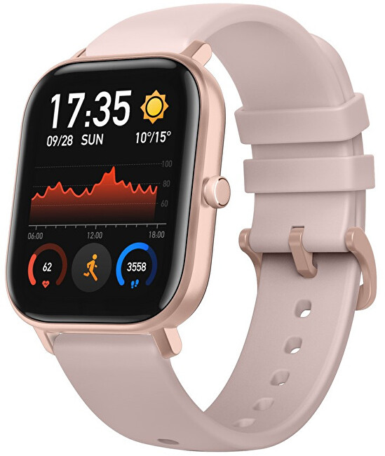 Amazfit GTS - Pink
