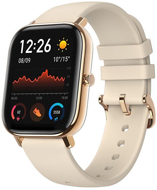 Xiaomi Xiaomi Amazfit GTS - Gold