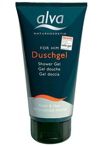 Alva Sprchový gel pro muže For Him 175 ml
