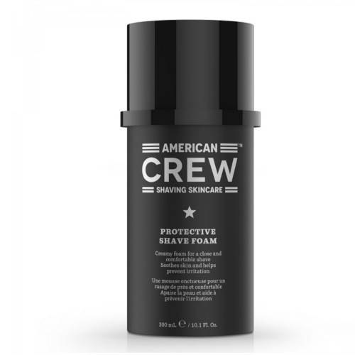 American Crew Krémová pěna na holení (Moisturizing Shave Mousse) 300 ml