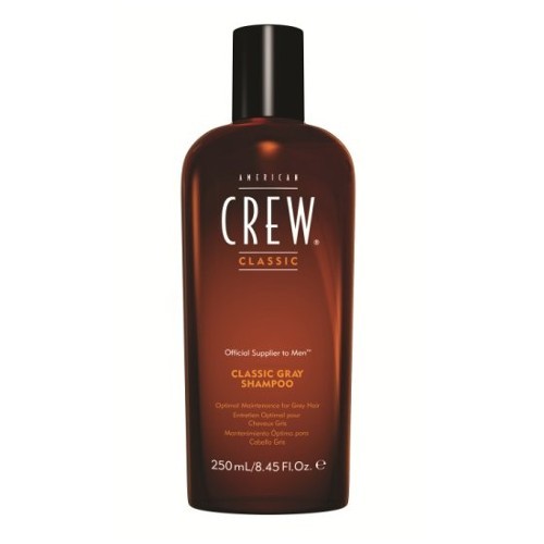 American Crew Šampon na šedivé vlasy pro muže (Gray Shampoo) 250 ml