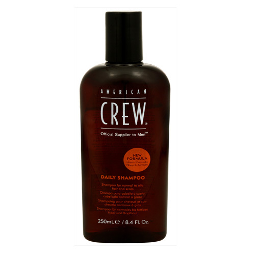 American Crew Šampon pro normální a mastné vlasy pro muže pro každodenní použití (Daily Shampoo) 250 ml