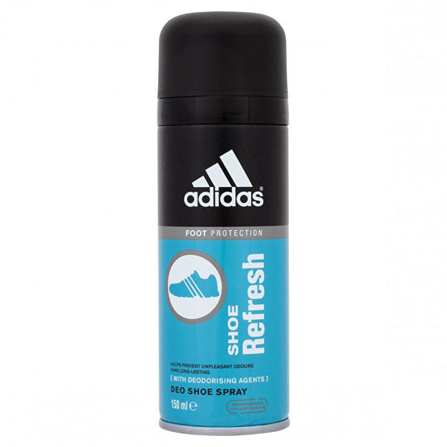 Adidas Osvěžující sprej do bot Shoe Refresh (Deo Spray Foot Protection) 150 ml