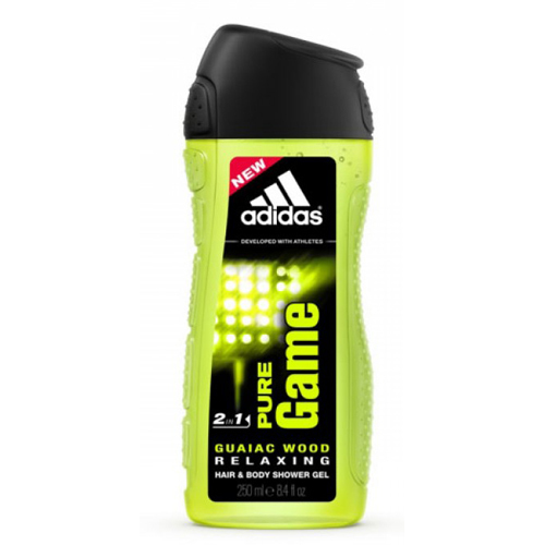 Adidas Sprchový gel pro muže Pure Game (Shower Gel) 250 ml