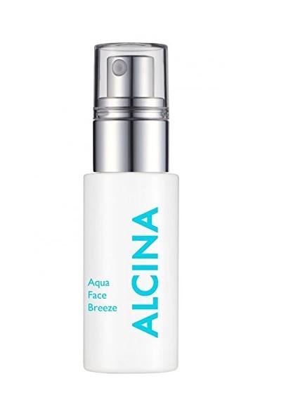 Alcina Osvěžující fixátor make-upu (Aqua Face Breeze) 30 ml